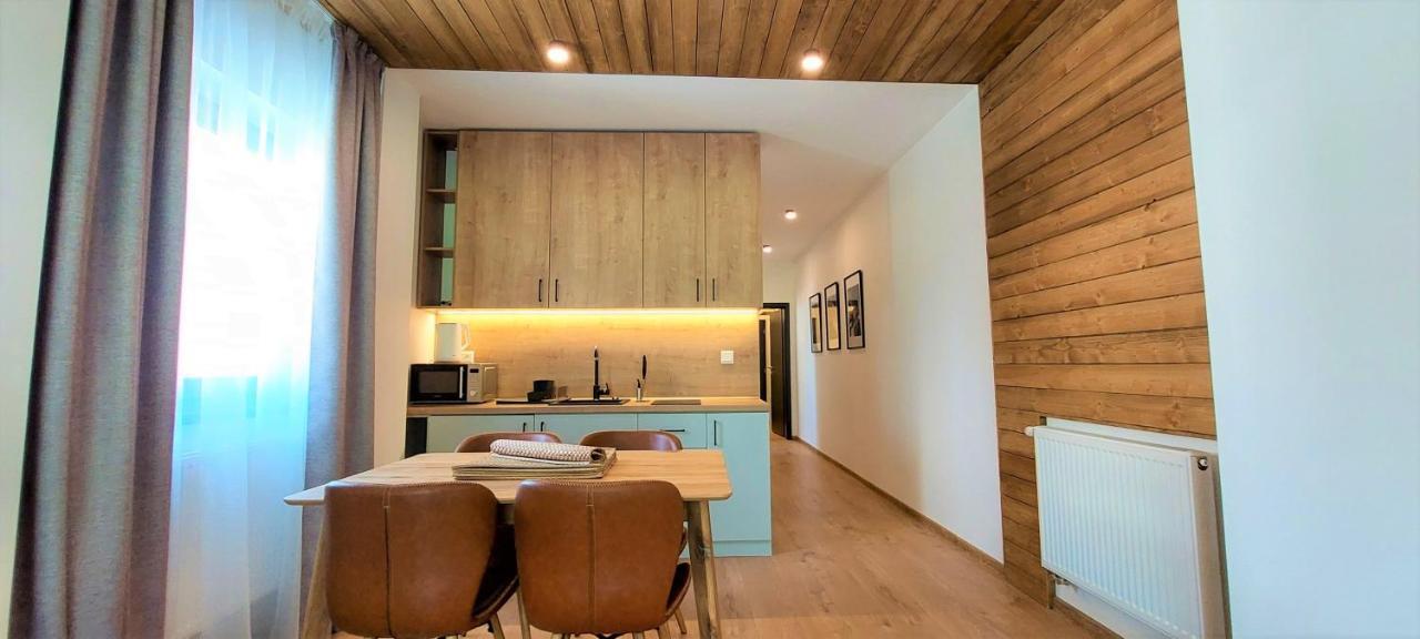 גולובינקה Apartment Confort 223 Residence M2 מראה חיצוני תמונה